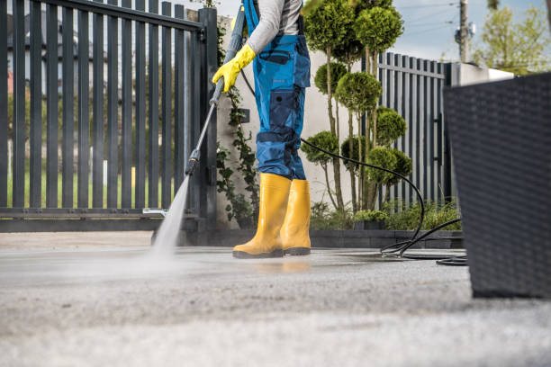 Playground Equipment Cleaning in Chino Hills, CA